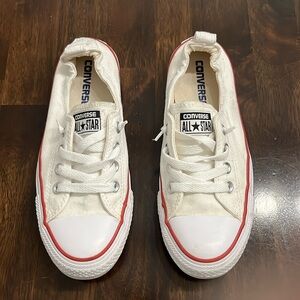 Converse slip on sneaker